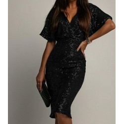 Robes de soirée Paillettes