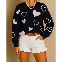 Pull femme