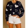 Pull femme