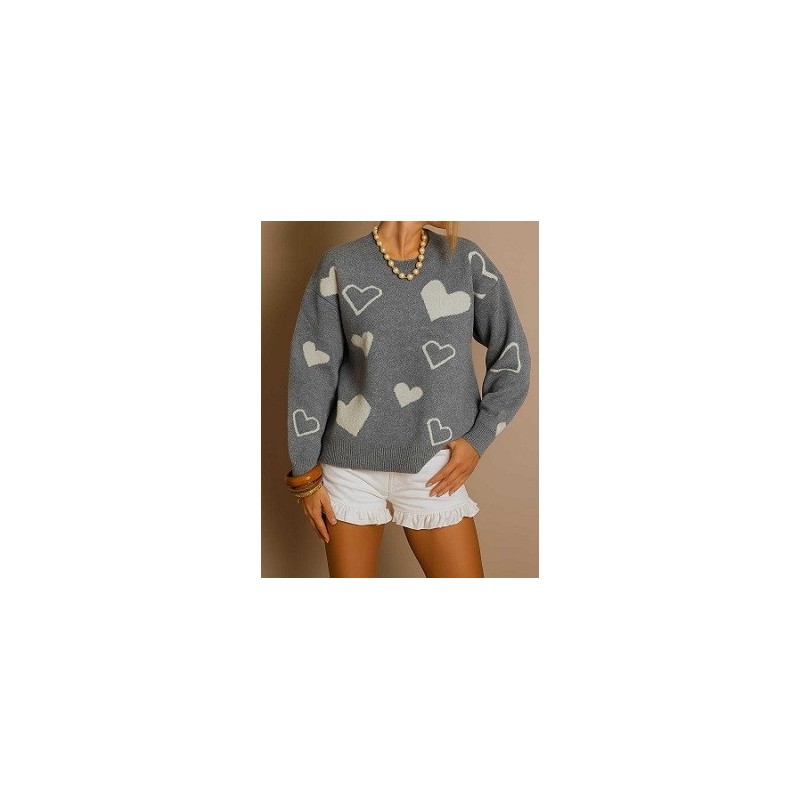 Pull femme