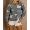 Pull femme