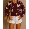 Pull femme