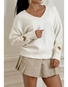 Pull élégant
