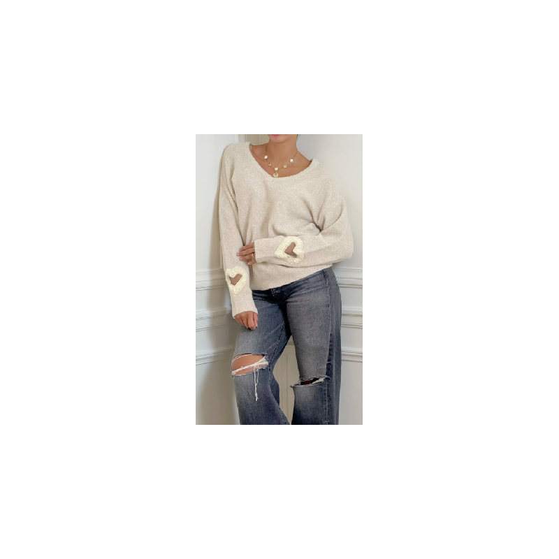 Pull élégant Pull élégant