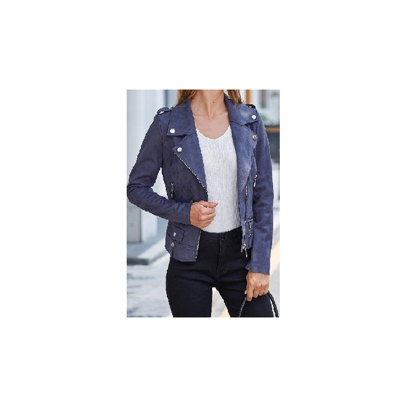 Veste suédine Veste suédine