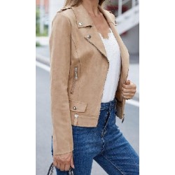 Veste femme Enduit