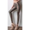 Sportif Pantalons Moulants