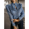 Chemise en jean