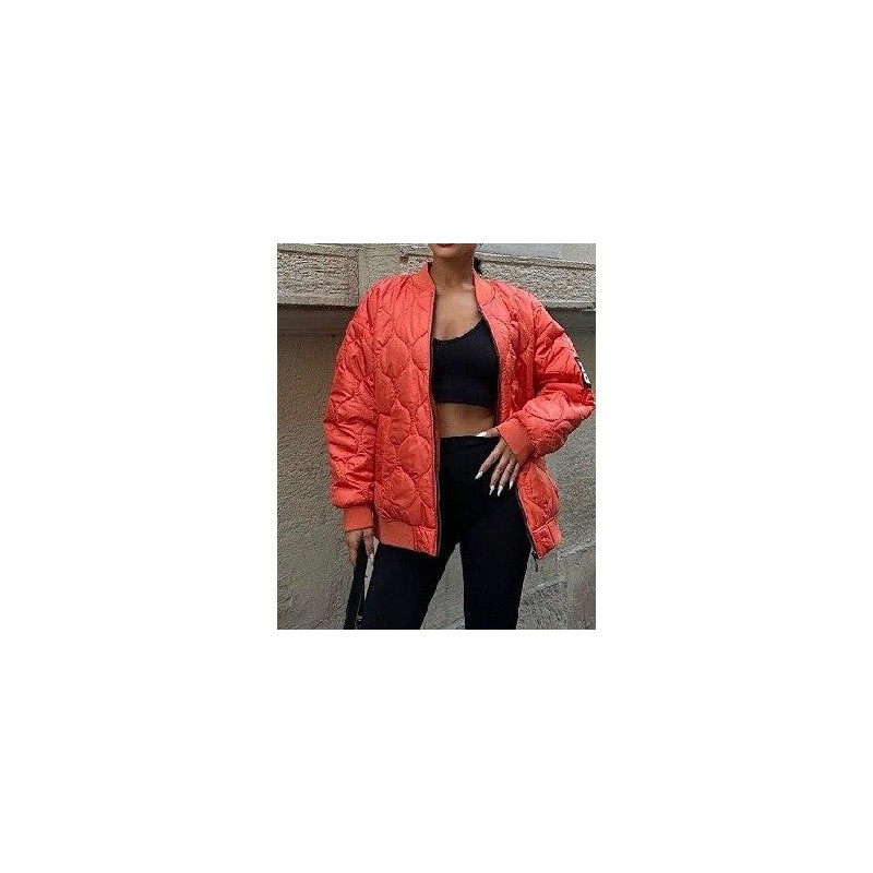 Doudounes femme zippé manche longues