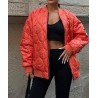 Doudounes femme zippé manche longues