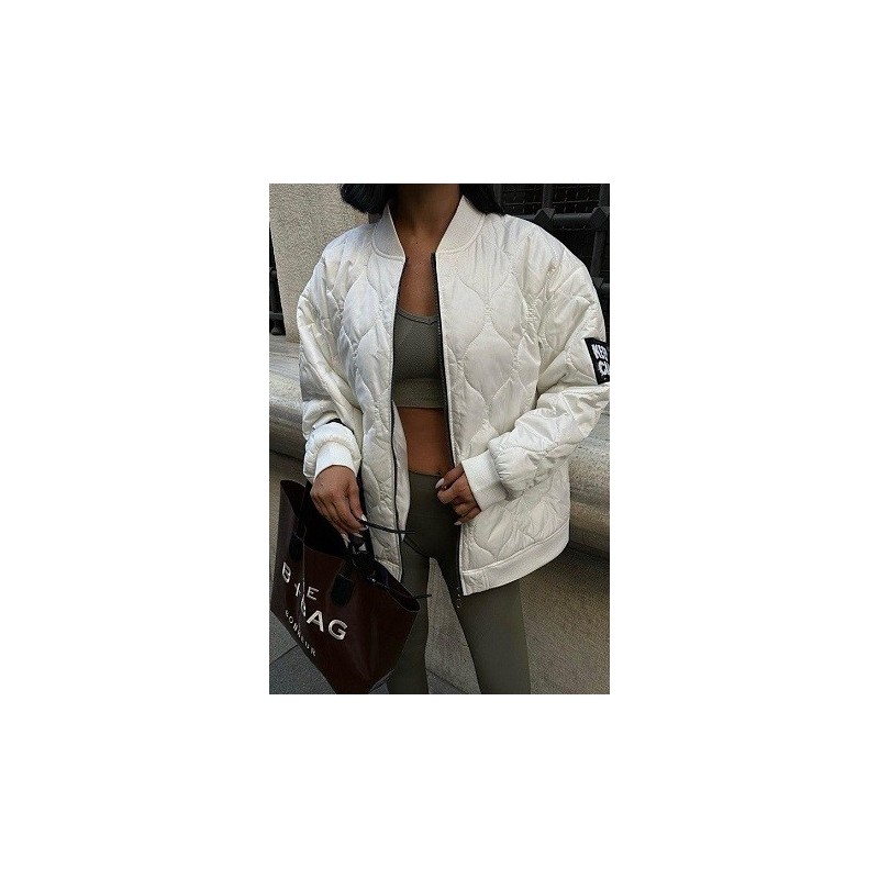 Doudounes femme zippé manche longues