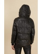 Doudounes capuche