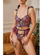 Ensemble lingerie femme