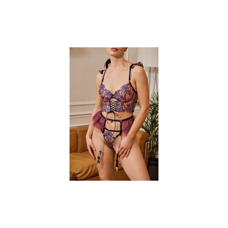 Ensemble lingerie femme