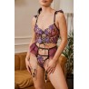 Ensemble lingerie femme