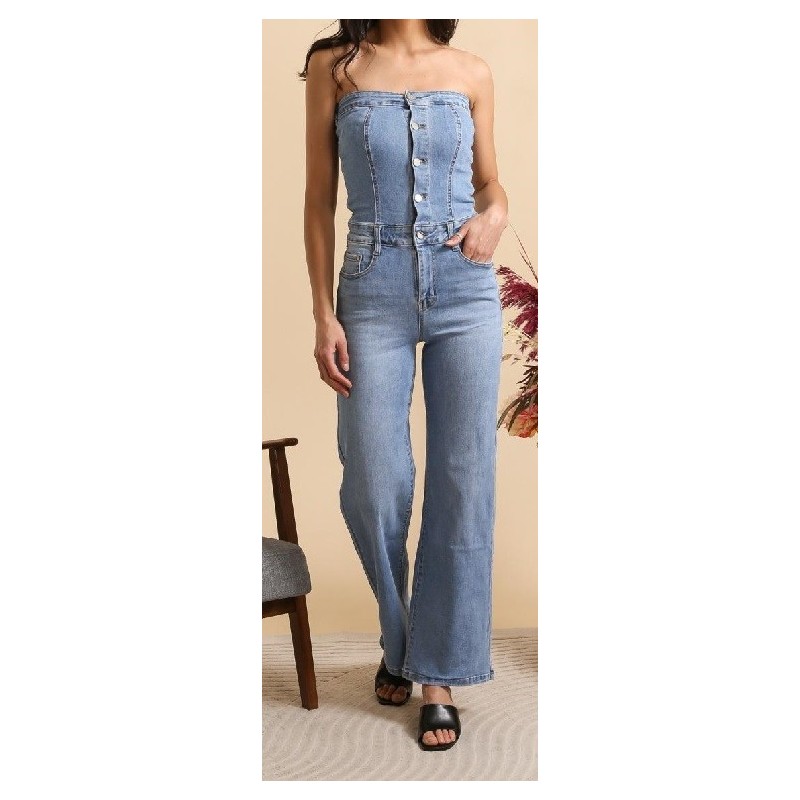 Combinaisons jean Combinaisons jean