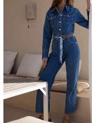 Combinaisons Jeans