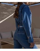 Combinaisons Jeans