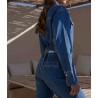 Combinaisons Jeans