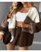 Gilet femme