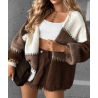 Gilet femme