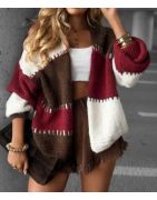 Gilet femme