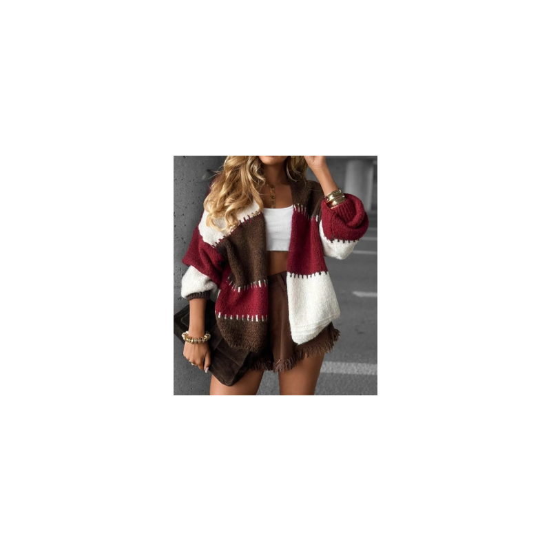Gilet femme