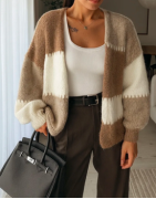 Gilet femme