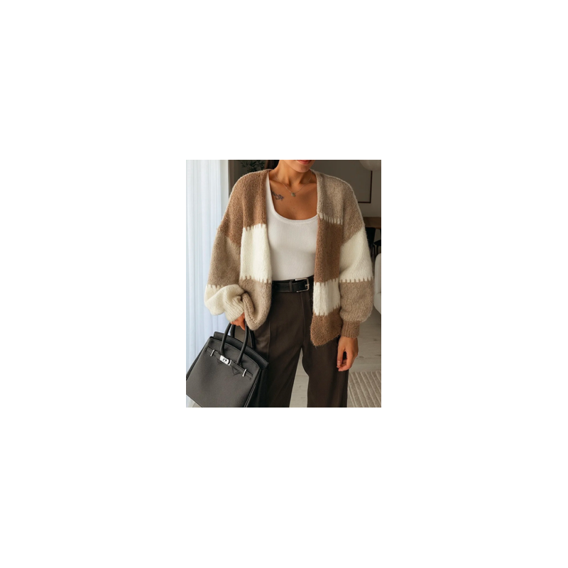 Gilet femme