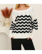 Pull  femme