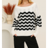 Pull  femme