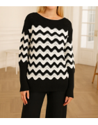 Pull  femme