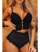 Lingerie 2 pièce sexy