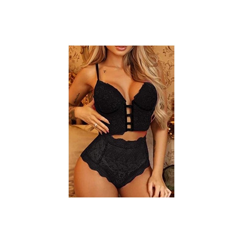 Lingerie 2 pièce sexy