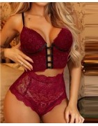 Lingerie 2 pièce sexy
