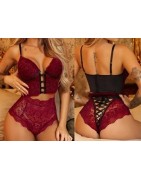 Lingerie 2 pièce sexy