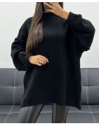 Pull  femme doux