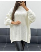 Pull  femme doux