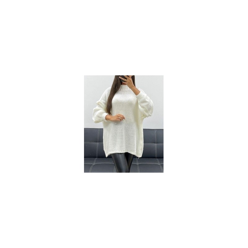 Pull  femme doux