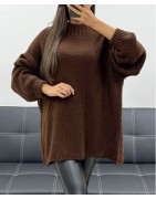 Pull  femme doux