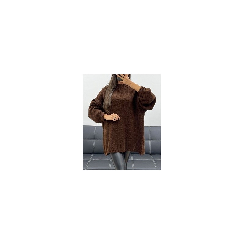 Pull  femme doux
