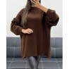 Pull  femme doux