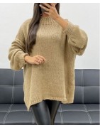 Pull  femme doux