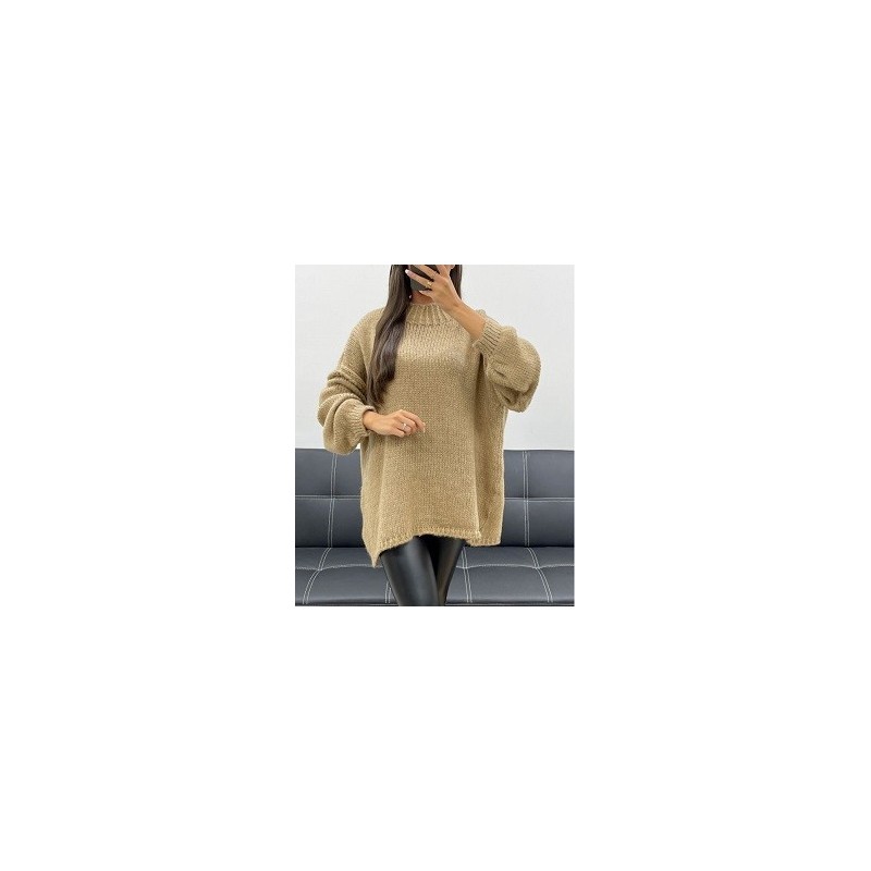 Pull  femme doux