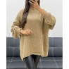 Pull  femme doux