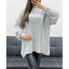 Pull  femme doux