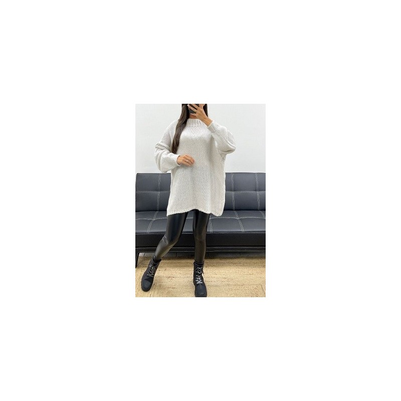 Pull  femme doux