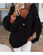 Pull femme Élégant