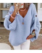 Pull femme Élégant