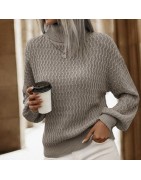 Pull femme Style décontracté